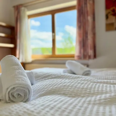 Gemuetliche In I Sauna I Blick Silberberg *