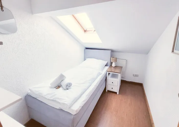 Gemuetliche In I Sauna I Balkon I Blick Silberberg 아파트