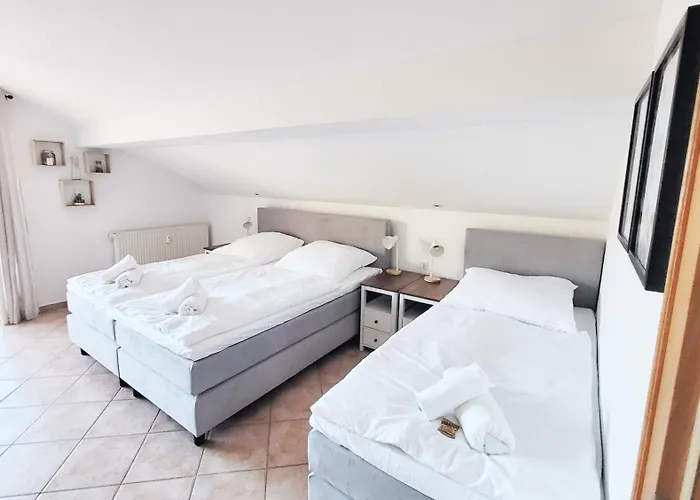 아파트 Gemuetliche In I Sauna I Balkon I Blick Silberberg *