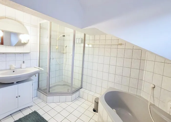 아파트 Gemuetliche In I Sauna I Balkon I Blick Silberberg 보덴마이스