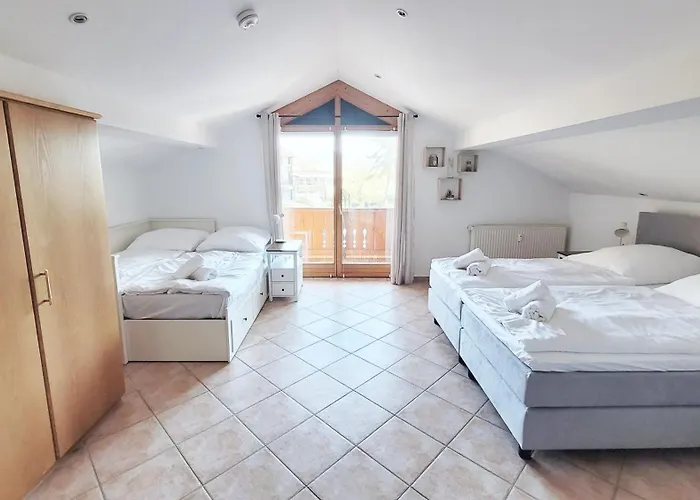 Gemuetliche In I Sauna I Balkon I Blick Silberberg 아파트 보덴마이스