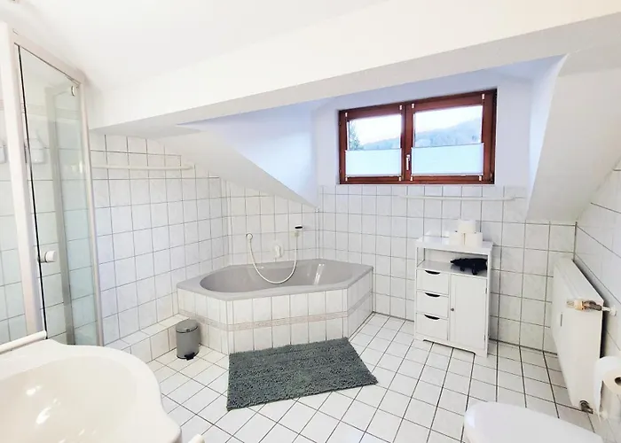 아파트 Gemuetliche In I Sauna I Balkon I Blick Silberberg *