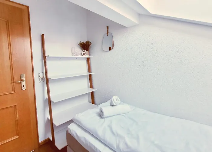 아파트 Gemuetliche In I Sauna I Balkon I Blick Silberberg