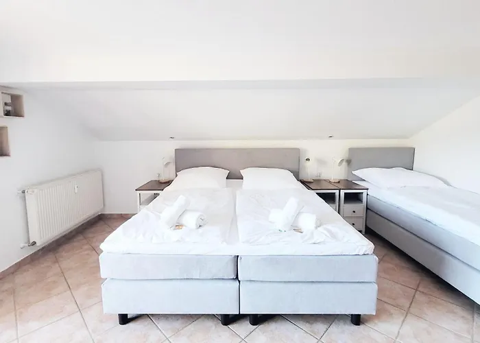 Gemuetliche In I Sauna I Balkon I Blick Silberberg 아파트 보덴마이스