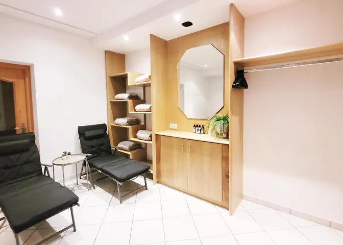 아파트 Gemuetliche In I Sauna I Balkon I Blick Silberberg