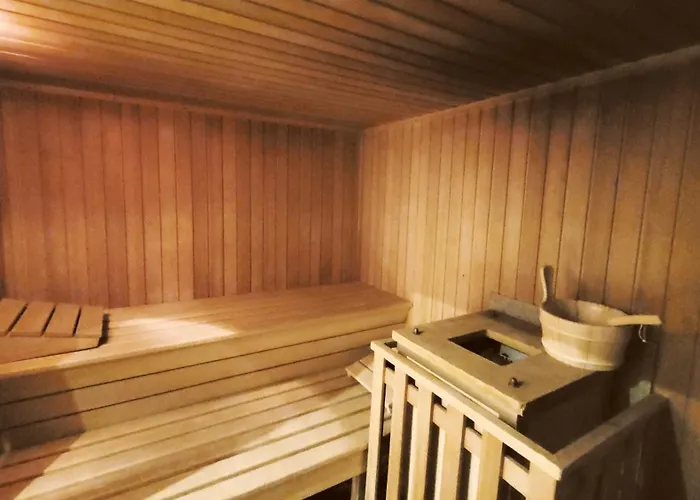 아파트 Gemuetliche In I Sauna I Balkon I Blick Silberberg *