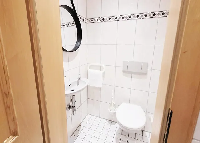 Gemuetliche In I Sauna I Balkon I Blick Silberberg 보덴마이스