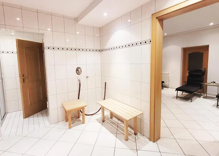 Gemuetliche In I Sauna I Balkon I Blick Silberberg 아파트