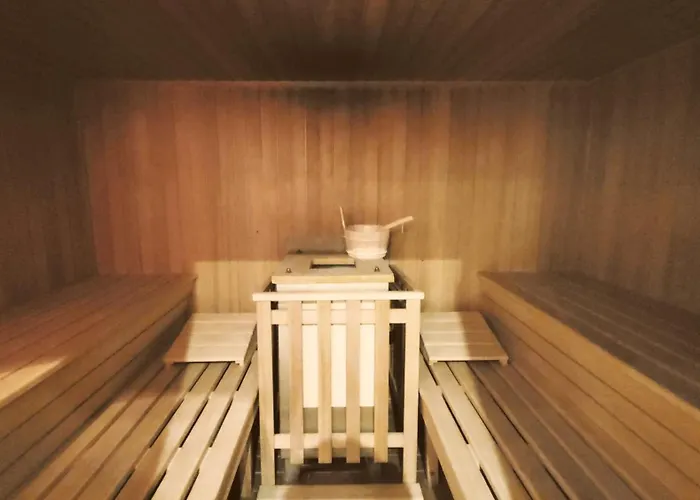 Gemuetliche In I Sauna I Balkon I Blick Silberberg 아파트 보덴마이스